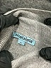 Nostalgia Gray Poncho Size L - photo 7