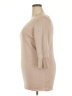 Jennifer Lopez Tan 3/4 Sleeve Top Size XXL - photo 5