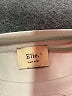 Elie Tahari Ivory Tan Short Sleeve Top Size L (estimated) - photo 7
