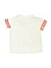 Seed Heritage Ivory Short Sleeve T-Shirt Size 0-3 mo - photo 2