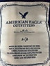 American Eagle Outfitters 100% Polyester Blue Vest Size S - photo 6