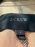 J.Crew Tan Trenchcoat Size 2 - photo 6