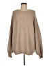 Princess Polly Tan Pullover Sweater Size 6 - photo 1