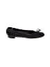 Tommy Hilfiger Black Flats Size 8 - photo 1