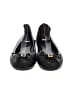 Tommy Hilfiger Black Flats Size 8 - photo 2