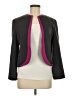 Louis Féraud Color Block Gray Blazer Size 6 - photo 1