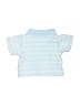 Papoose Blue Short Sleeve Top Size Newborn - photo 2