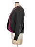 Louis Féraud Color Block Gray Blazer Size 6 - photo 5