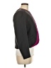 Louis Féraud Color Block Gray Blazer Size 6 - photo 4