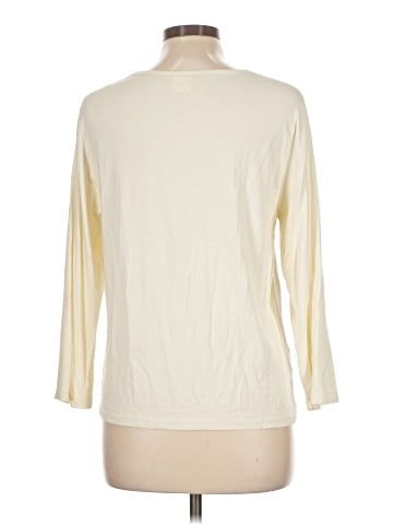 Norm Thompson 3/4 Sleeve Top (view 2)