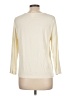 Norm Thompson Ivory 3/4 Sleeve Top Size L - photo 2
