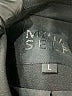 Mina Self Black Tuxedo Vest Size L - photo 6