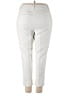 Talbots Solid Ivory Dress Pants Size 18 - photo 2