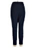 Liz & Me Solid Blue Track Pants Size 1X - photo 2