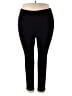 D&Co. Black Active Pants Size 18W - photo 1