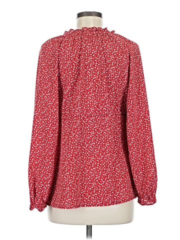 Ingrid + Isabel 3/4 Sleeve Blouse (view 2)
