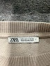 Zara Tan Cardigan Size S - photo 7