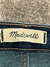 Madewell Solid Blue Jeans Size 33 waist - photo 7