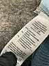 Madewell Solid Blue Jeans Size 33 waist - photo 8