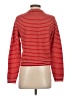 Zara Stripes Red Turtleneck Sweater Size S - photo 2