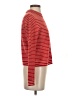Zara Stripes Red Turtleneck Sweater Size S - photo 4