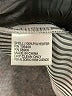 Gianni Bini 100% Polyester Gray 3/4 Sleeve Blouse Size M - photo 5