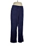 Sport Savvy Blue Casual Pants Size XL - photo 1