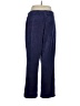 Sport Savvy Blue Casual Pants Size XL - photo 2