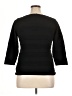 Spense Black Pullover Sweater Size XL - photo 2