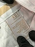 Kut from the Kloth Solid White Denim Shorts Size 10 - photo 4