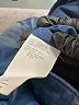 Marina Sport Blue Leather Jacket One size - photo 7