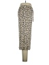 Honeydew Animal Print Gold Casual Pants Size XL - photo 4