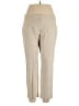 Tommy Hilfiger Solid Tan Khakis Size 14 - photo 1