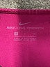 Nike Burgundy Active Pants Size S - photo 4