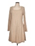 Old Navy Tan Casual Dress Size L - photo 1