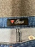Guess Solid Blue Jeans Size L - photo 6