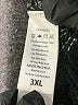 Lularoe 100% Acrylic Black Pullover Sweater Size 3X - photo 8