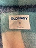 Old Navy Blue Poncho Size XL - photo 7