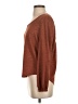 Bobeau Brown Long Sleeve Top Size S (petite) - photo 5
