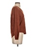 Bobeau Brown Long Sleeve Top Size S (petite) - photo 4