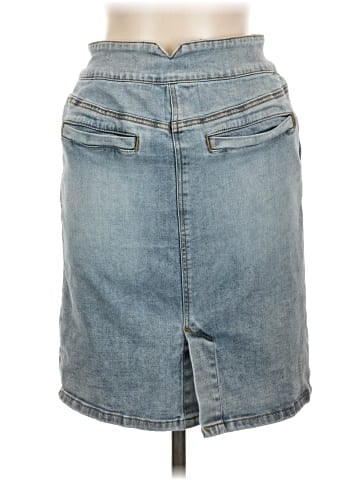 PrAna Denim Skirt (view 2)