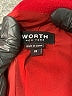 Worth New York Red Wool Blazer Size 10 - photo 6