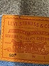Levi's 100% Cotton Blue Denim Shorts Size 31 waist - photo 3