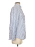 J.Crew 100% Cotton Stripes Blue Long Sleeve Button-Down Shirt Size XS - photo 4