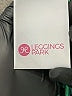 Leggings Park Print Teal Active Pants One size - photo 4