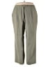 DressBarn 100% Polyester Gray Dress Pants Size 18W - photo 1