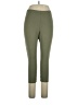 J.Jill Color Block Green Active Pants Size XL - photo 1