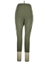 J.Jill Color Block Green Active Pants Size XL - photo 2