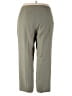 DressBarn 100% Polyester Gray Dress Pants Size 18W - photo 2