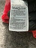 Old Navy Tie-dye Red Sweatshirt Size M - photo 9